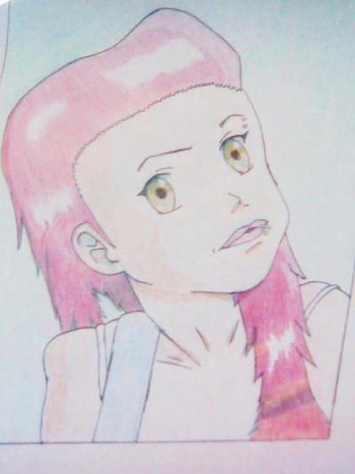 Joha Drawing Johaa by SonAmidamaru on DeviantArt