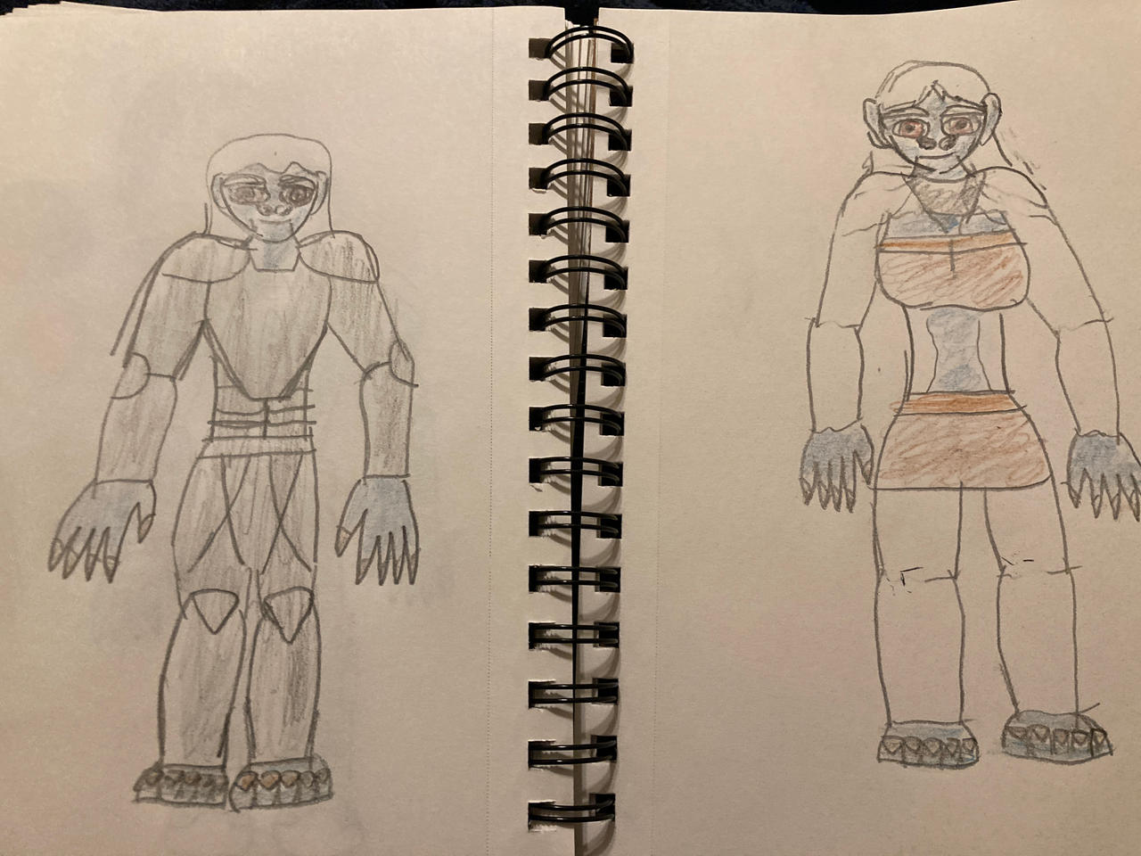 Morlocks Deviantart Morlocks updated by Living-codex on DeviantArt