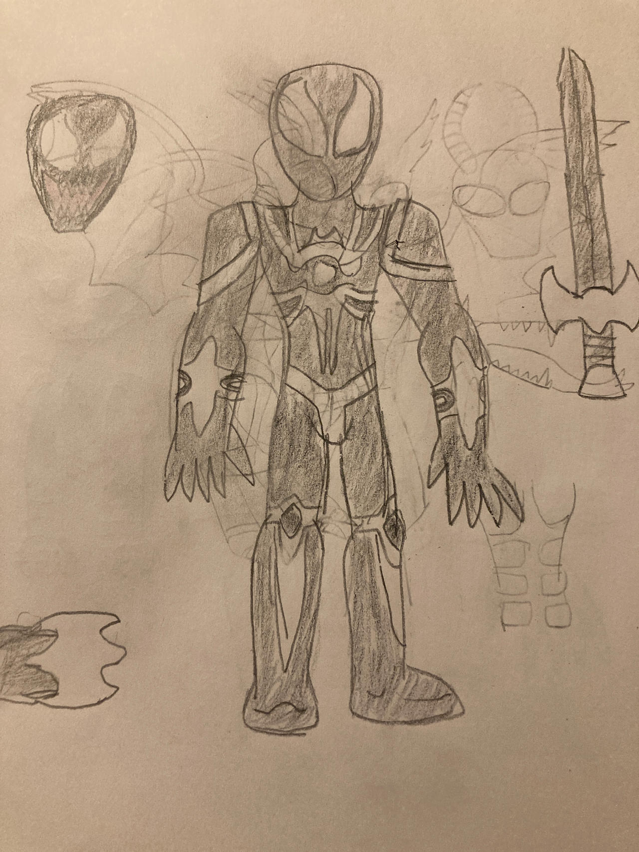 Pike by Living-codex on DeviantArt