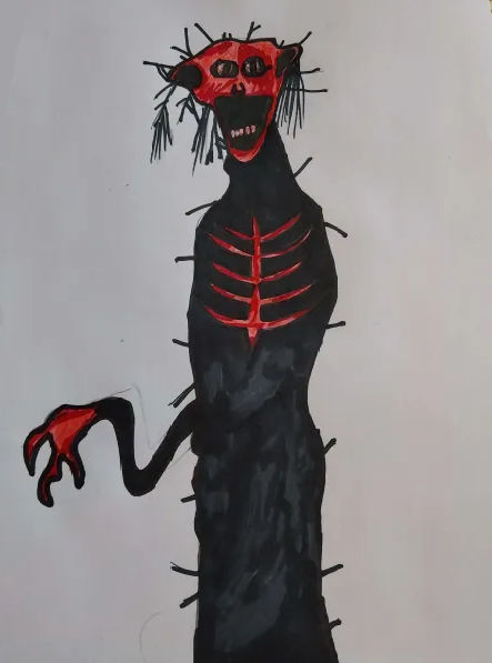 The Boiled One by CupoTheExsisting on DeviantArt