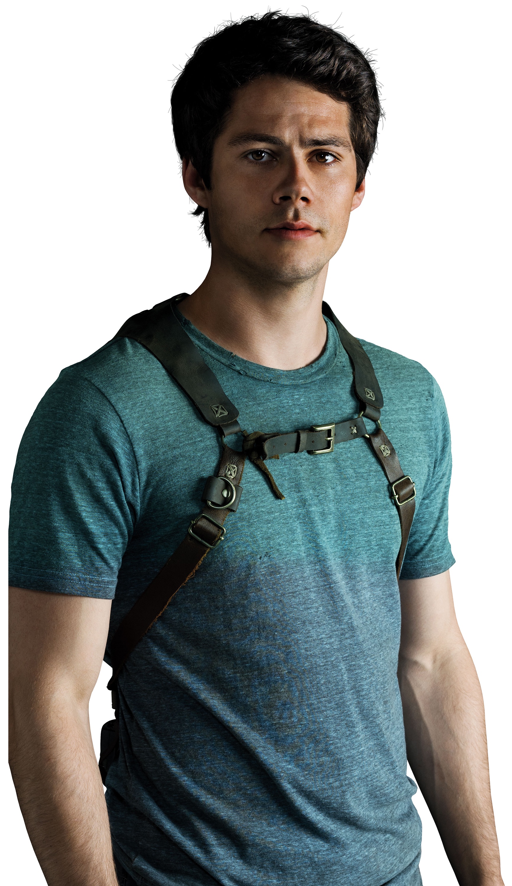 Download Maze Runner Dylan As Thomas Wallpaper