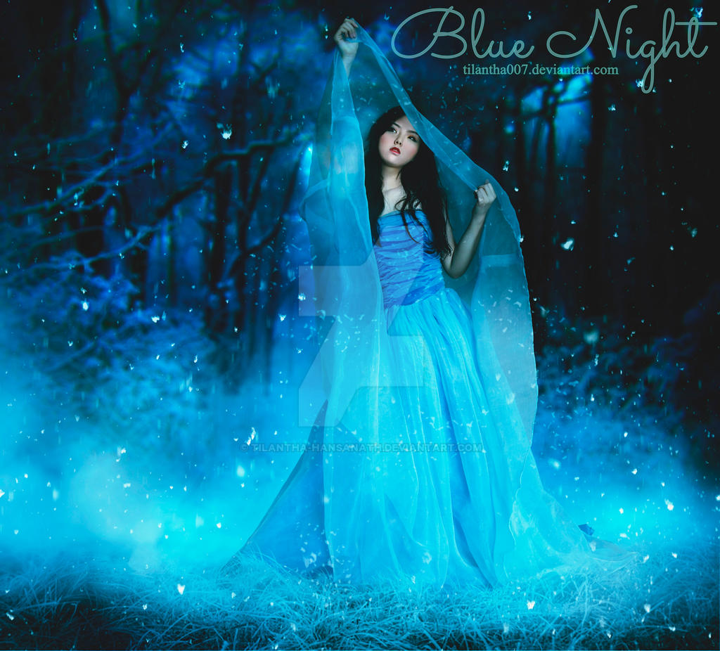 Blue Night