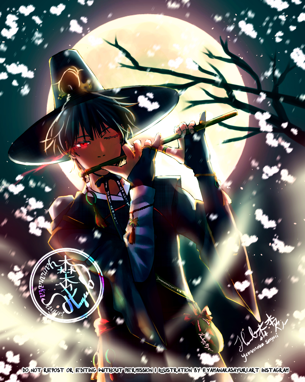 Melody Winter by YamanakaSayuri on DeviantArt
