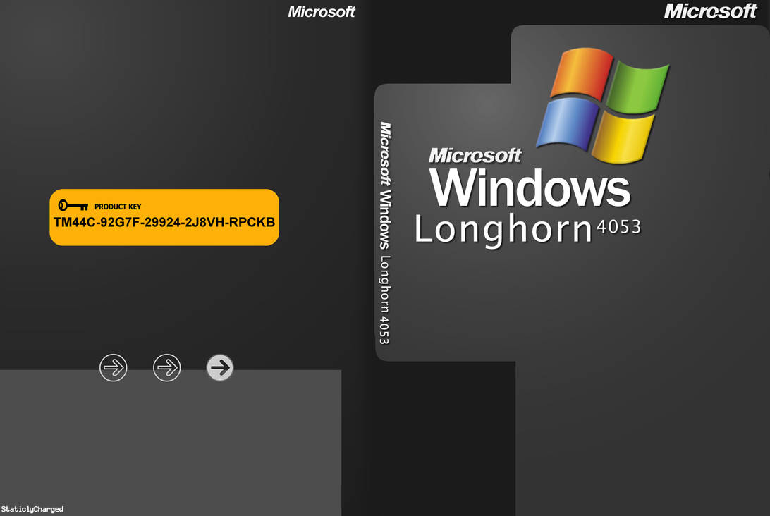 Windows Longhorn Keycode Windows longhorn iso