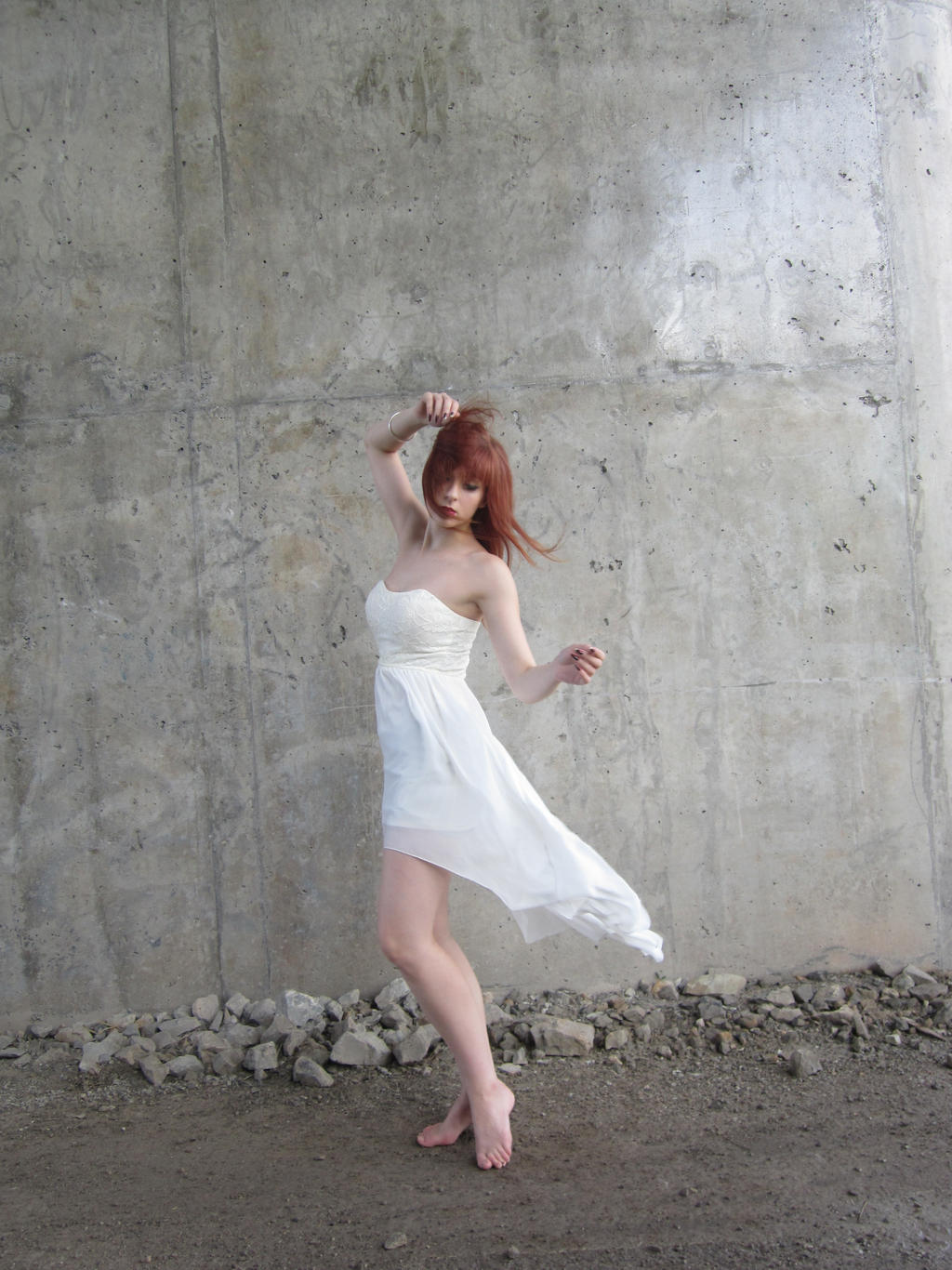White Dress 24