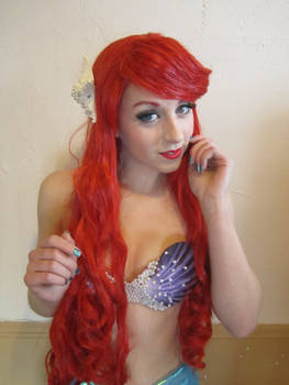 Ariel Little Mermaid 9