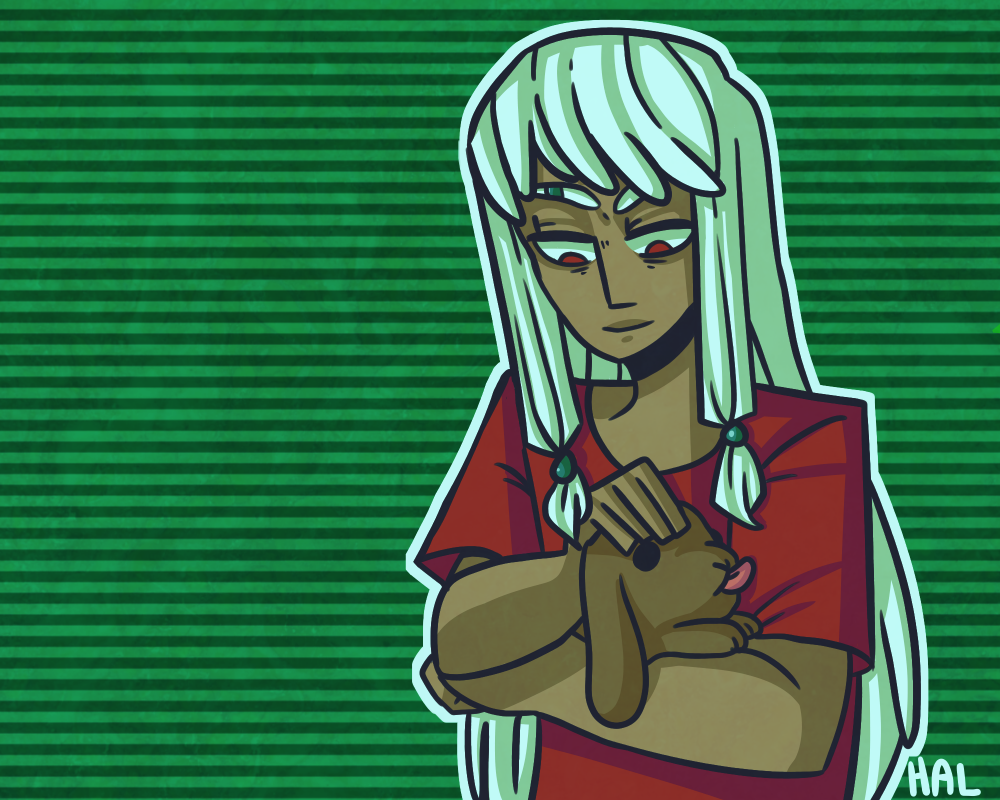 bweh by fleshkid on DeviantArt