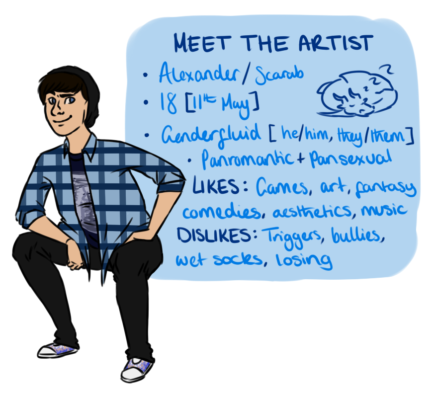 Meet The Artist