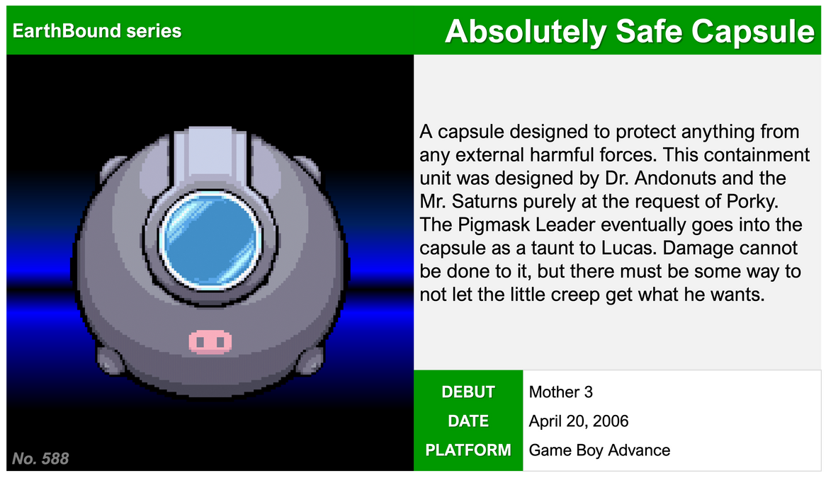 588. Absolutely Safe Capsule by GoGoDoodles on DeviantArt