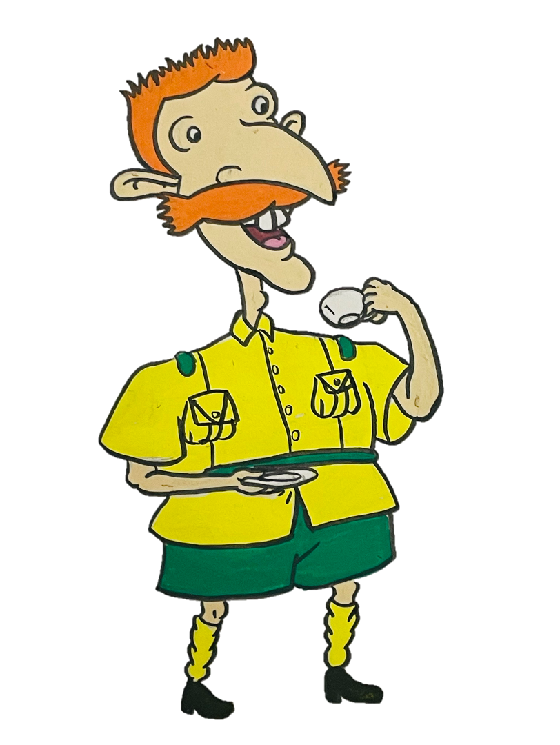 Nigel Thornberry By GoGoDoodles On DeviantArt nigel-thornberry-by-gogodoodles-on-deviantart