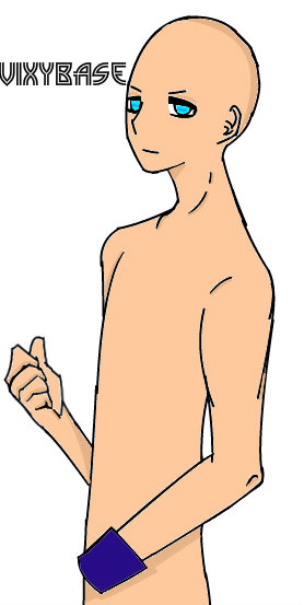 Anime boy base by VixyBase on DeviantArt Anime boy base by VixyBase on DeviantArt