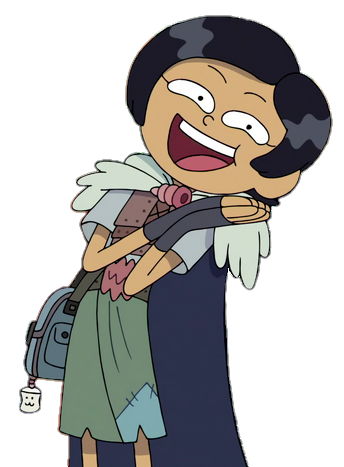 Marcy Wu by ClementeXDRegresa on DeviantArt