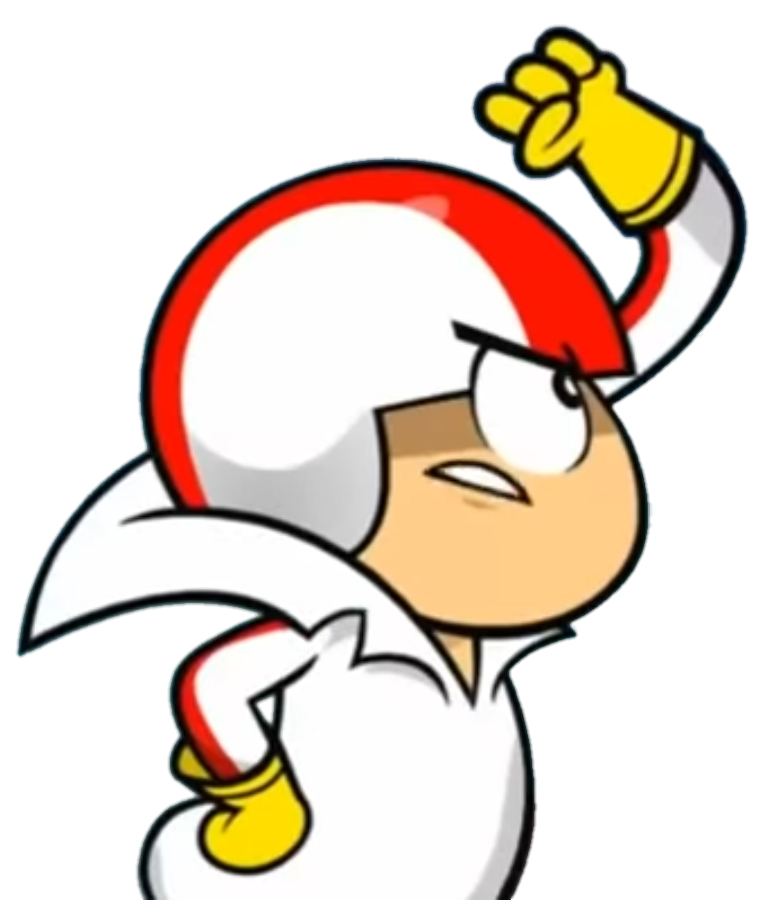 Deviantart Rabbit Kick Kick Buttowski by ClementeXDRegresa on DeviantArt