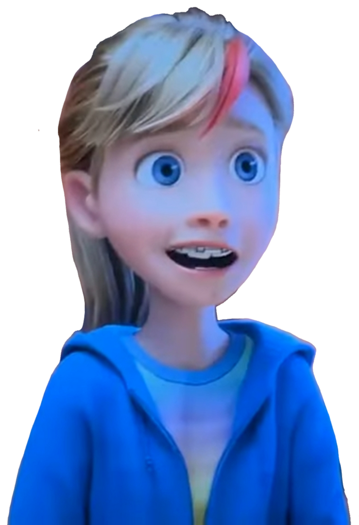 Riley Andersen by ClementeXDRegresa on DeviantArt