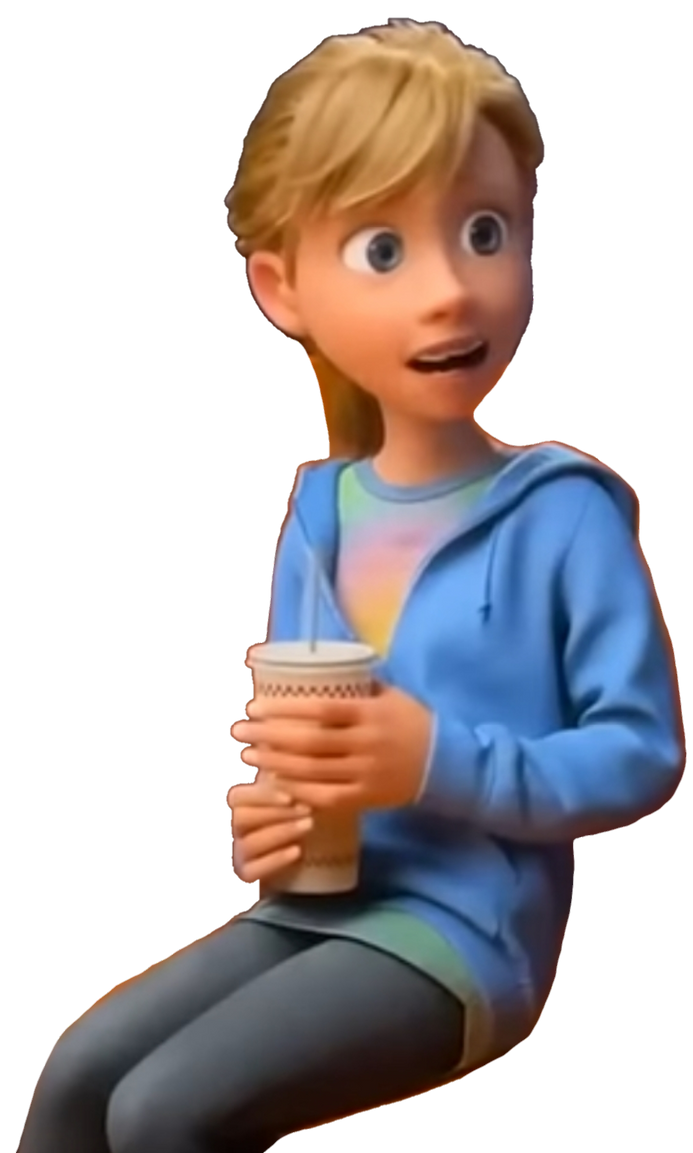 Riley Andersen by ClementeXDRegresa on DeviantArt