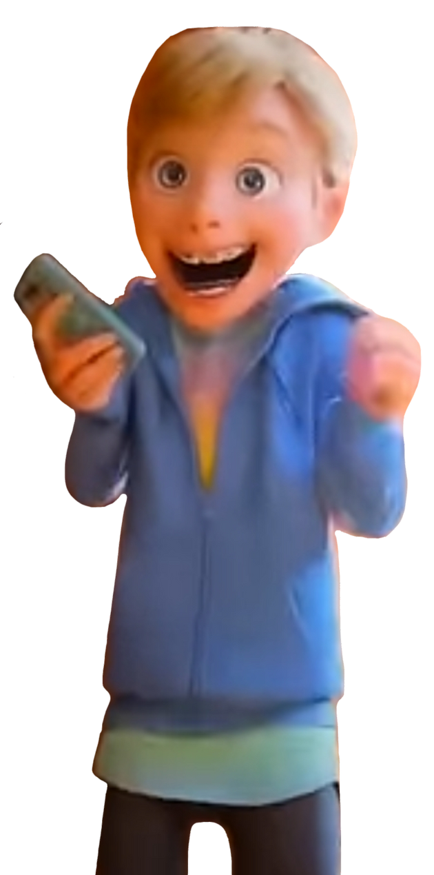 Riley Andersen by ClementeXDRegresa on DeviantArt