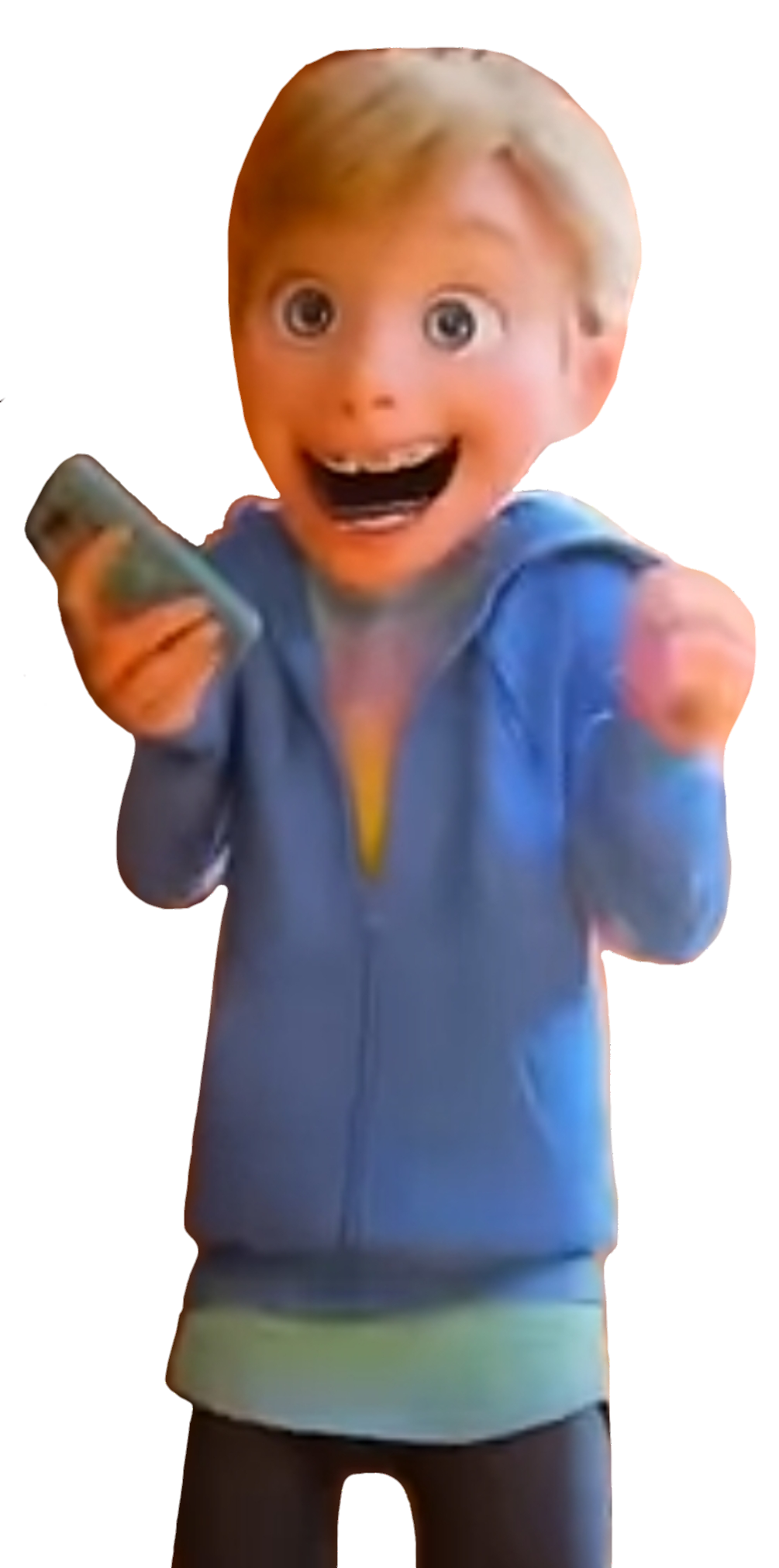 Riley Andersen by ClementeXDRegresa on DeviantArt