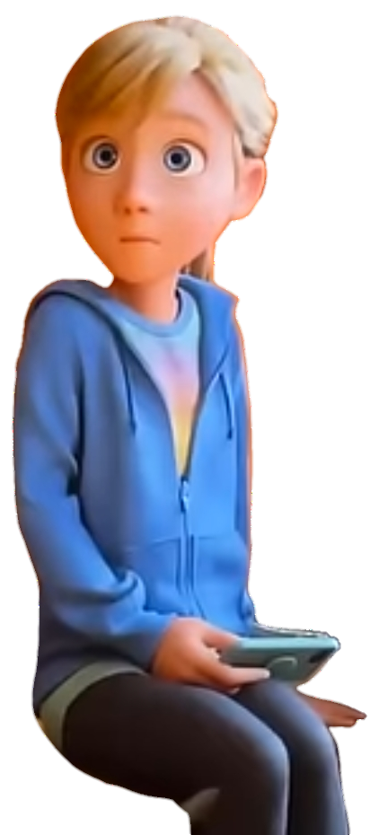 Riley Andersen by ClementeXDRegresa on DeviantArt