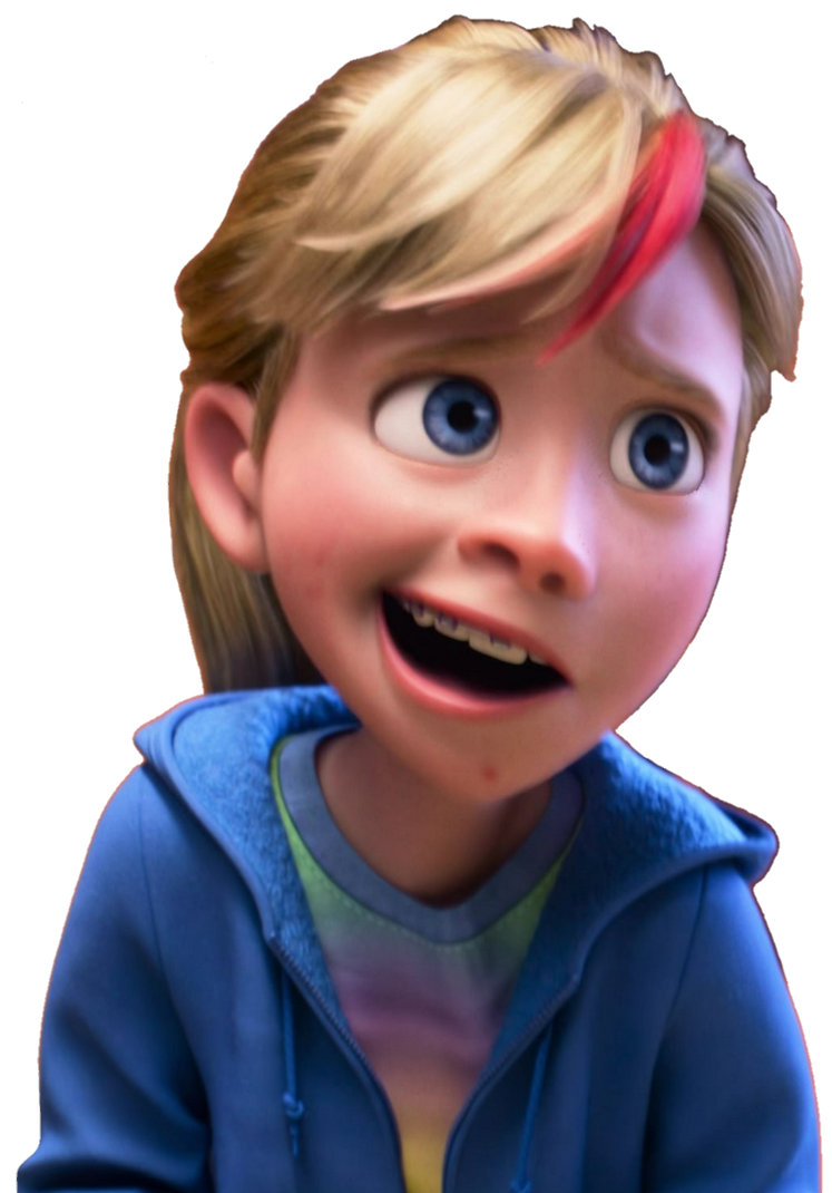 Riley Andersen by ClementeXDRegresa on DeviantArt