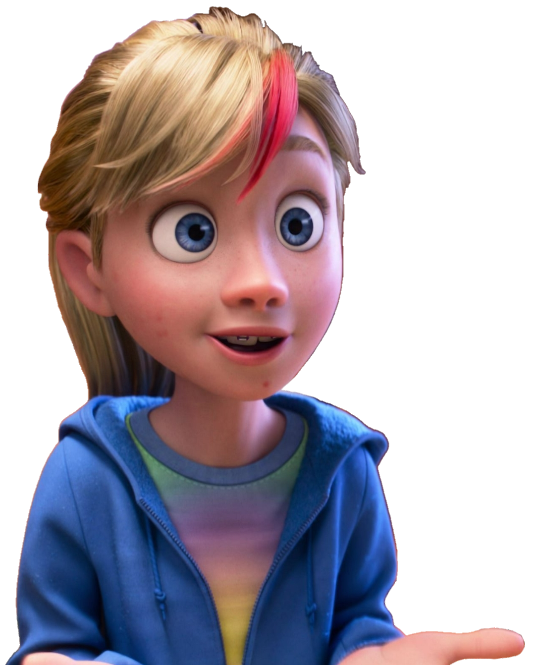 Riley Andersen by ClementeXDRegresa on DeviantArt