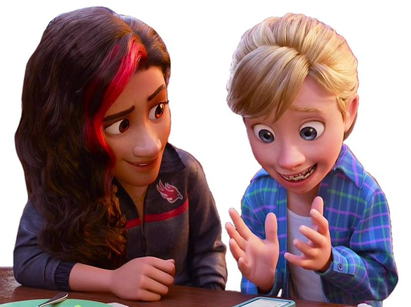 Val And Jul Rlc Riley y Val by ClementeXDRegresa on DeviantArt