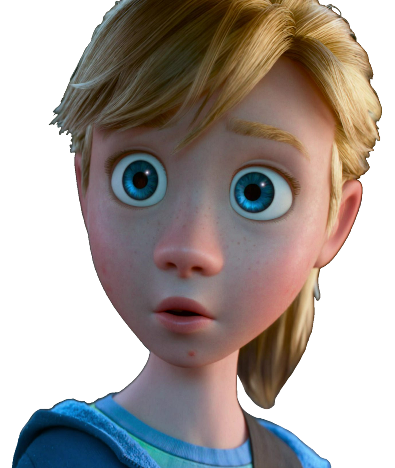 Riley Andersen by ClementeXDRegresa on DeviantArt