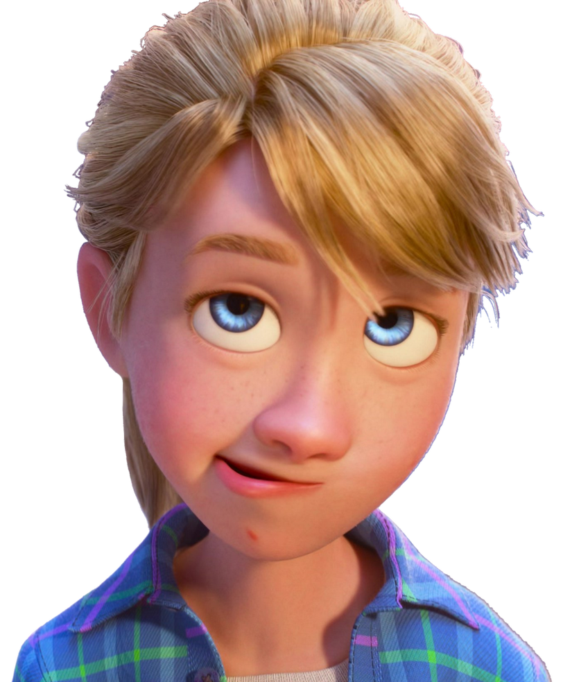 Riley Andersen by ClementeXDRegresa on DeviantArt