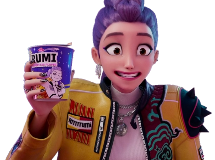 Bitmap Rumi Rumi by ClementeXDRegresa on DeviantArt