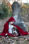 Little red riding hood Premium Stock 4 by TheHerbalCreative