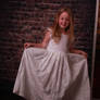 White Dress Stock 10