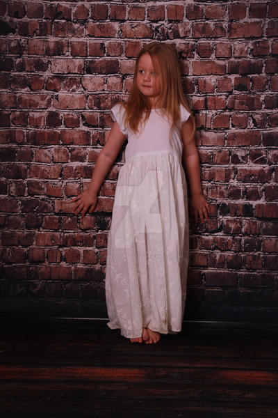 White Dress Stock 11