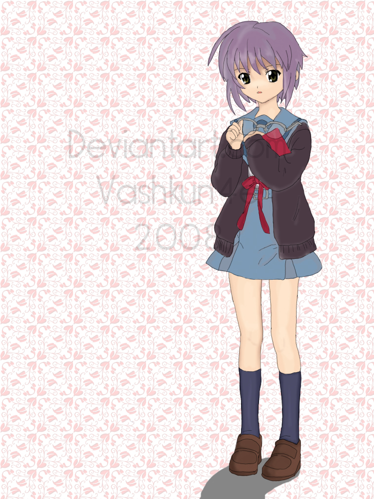 Yuki Nagato