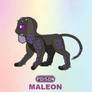 Eeveelution - Poison (Maleon)