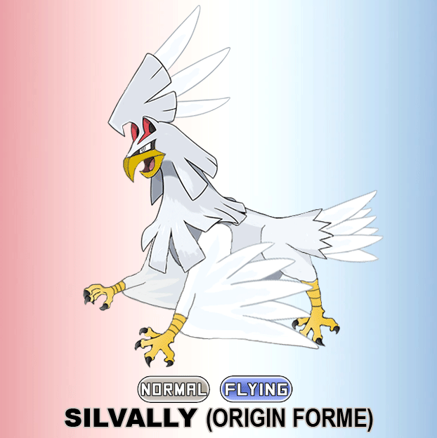 The Secret of Silvally (Pokemon Scarlet Violet) by TEZofAllTrades on  DeviantArt