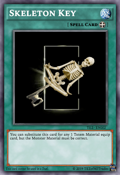 Yu Gi Oh Skeleton Key By Tezofalltrades On Deviantart Yu Gi Oh Skeleton Key By Tezofalltrades On Deviantart