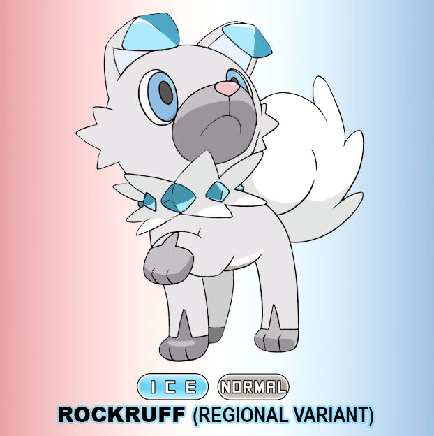 Rock Ruff Modes Rockruff (Regional Variant) by TEZofAllTrades on DeviantArt