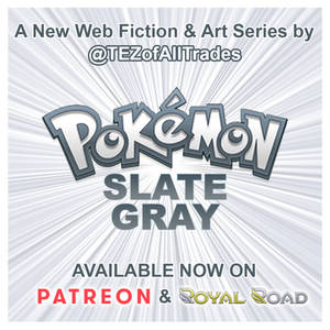 Pokemon Slate Gray: Available Now