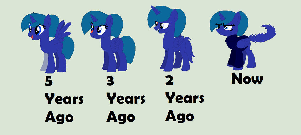 The Evolution of Shadow by ShadowGaming12 on DeviantArt