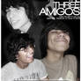 The Three Amigos Promo