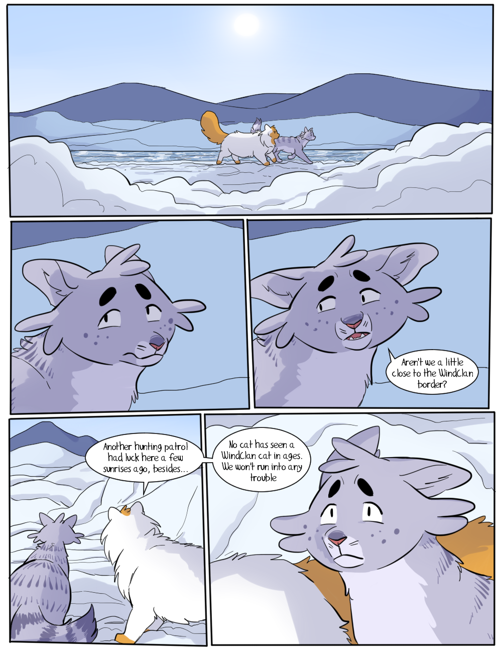 Frostbite page 34