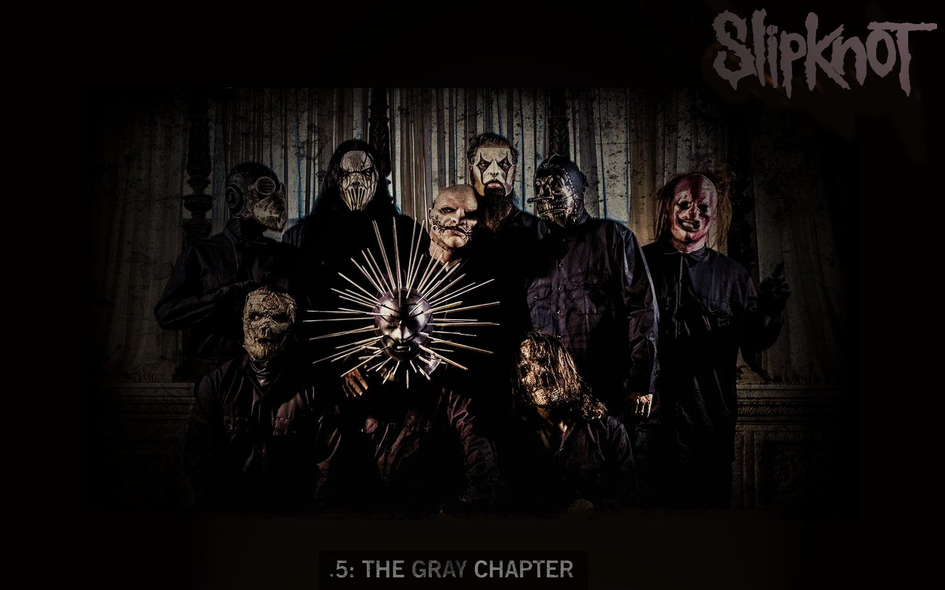 Slipknot 5 The Gray Chapter Wallpaper By Soadyer On Deviantart Slipknot 5 The Gray Chapter Wallpaper By Soadyer On Deviantart
