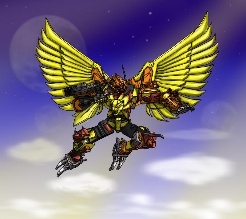 PredaKing by ButtZilla on DeviantArt