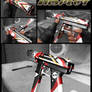 Pandemonium Tec-9