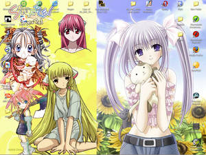 Noi's desktop