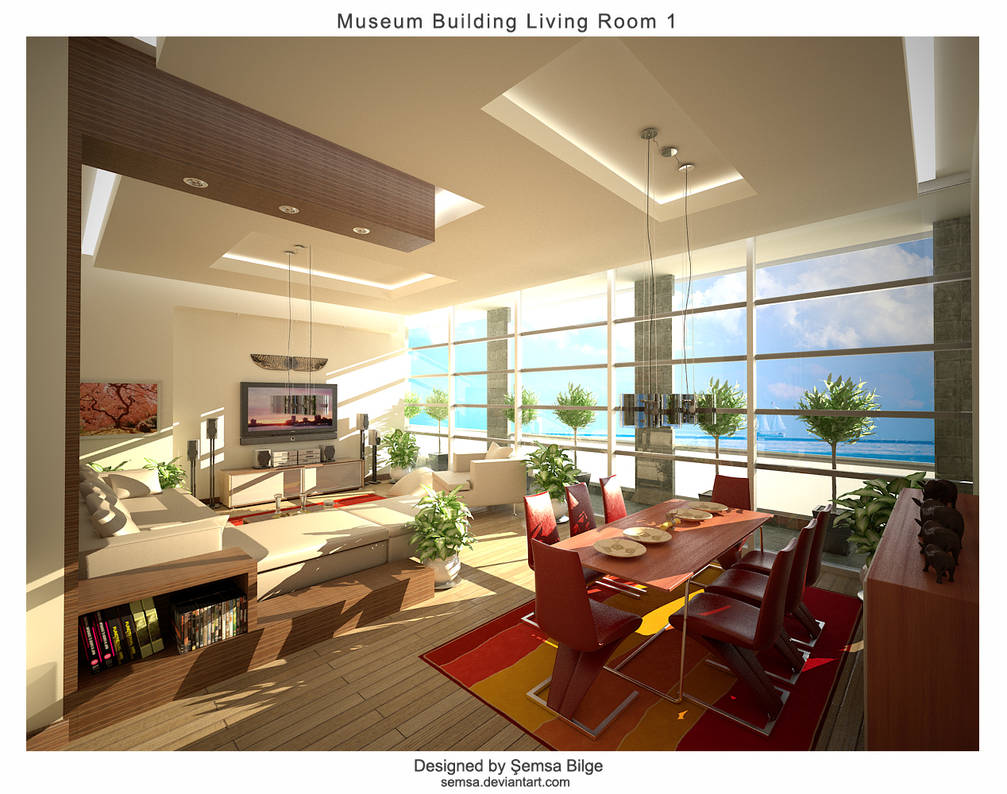 M.Build.Living Room 1