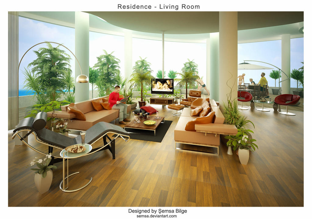 R-Living Room