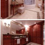 Istanbul H. - Master Bathroom