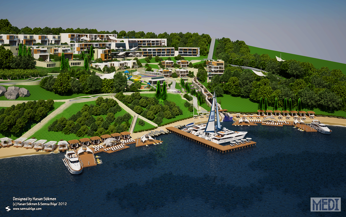 Bodrum H.Y.Otel Application 001