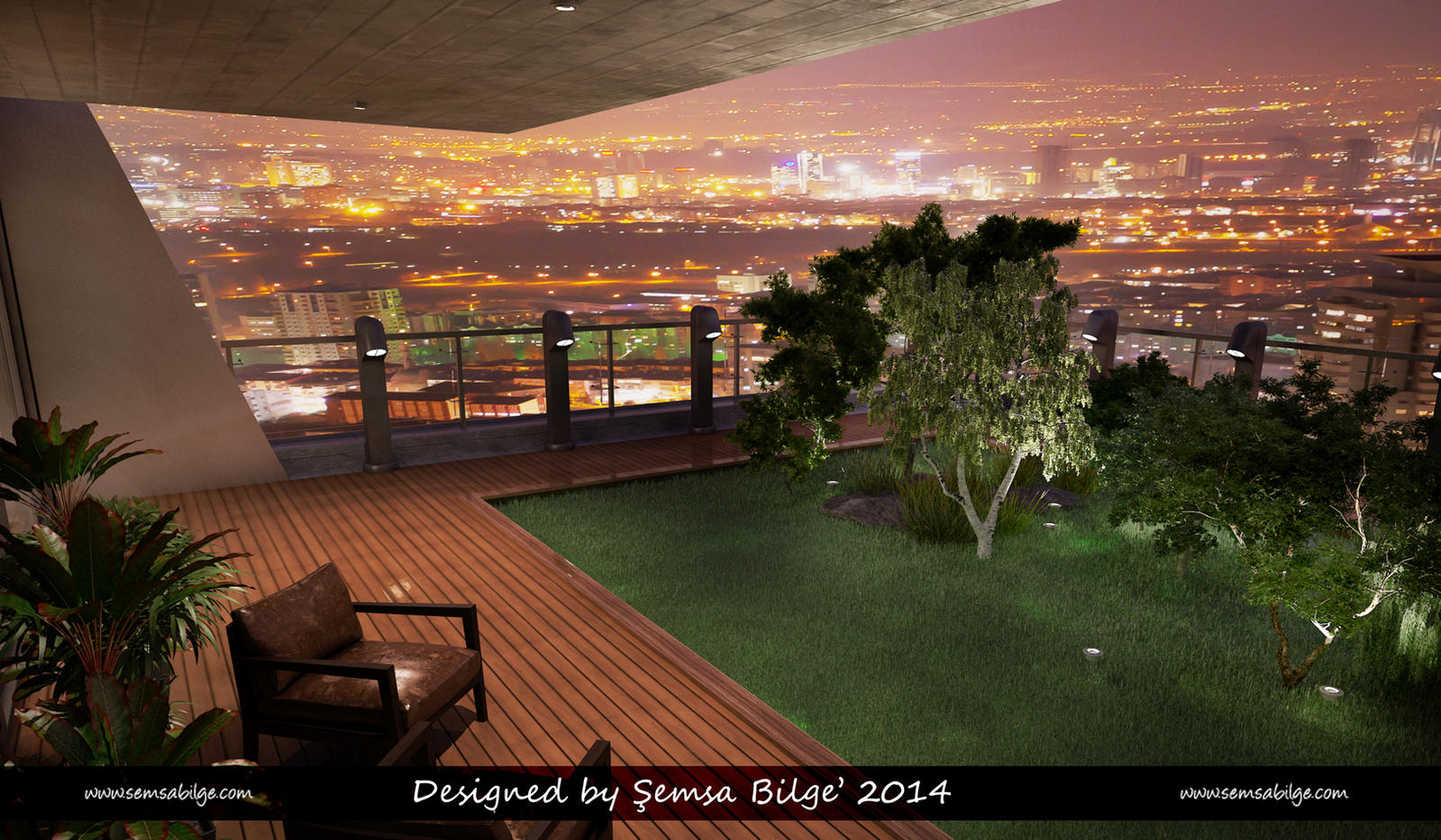 Portakal Cicegi Residence - Ankara 006