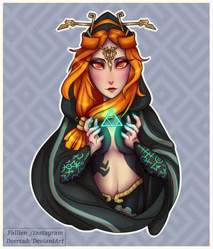 Twili Midna 